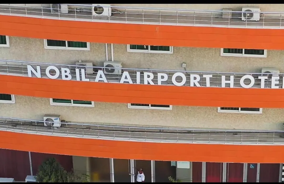 Nobila Airport Hotel-1