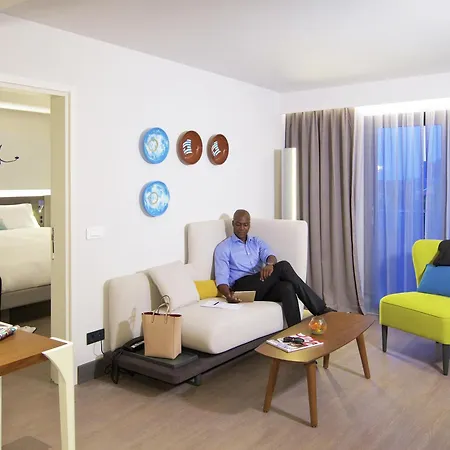 Novotel Cotonou Orisha-3